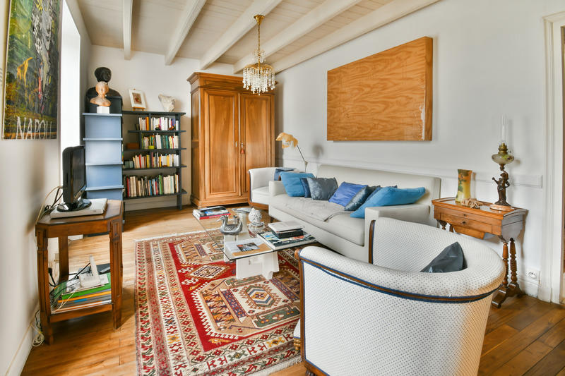 Fermette - 139 m² - 5 pièces