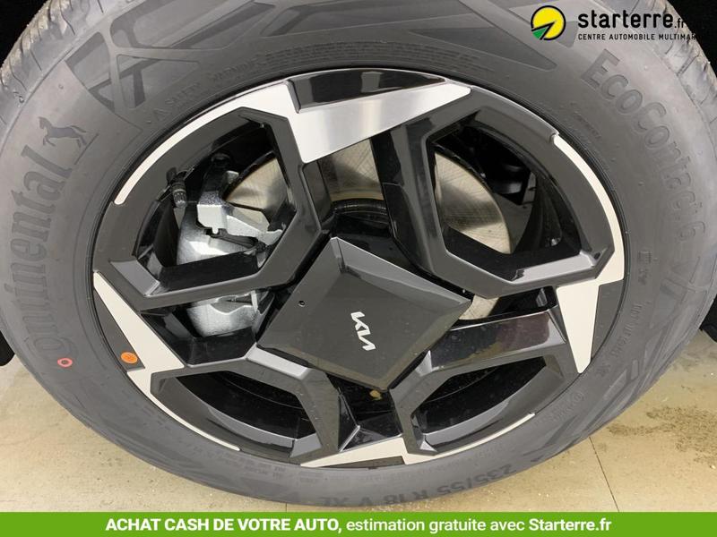 Kia Sportage Nouveau Hybride 239 Ch Bva6 Active