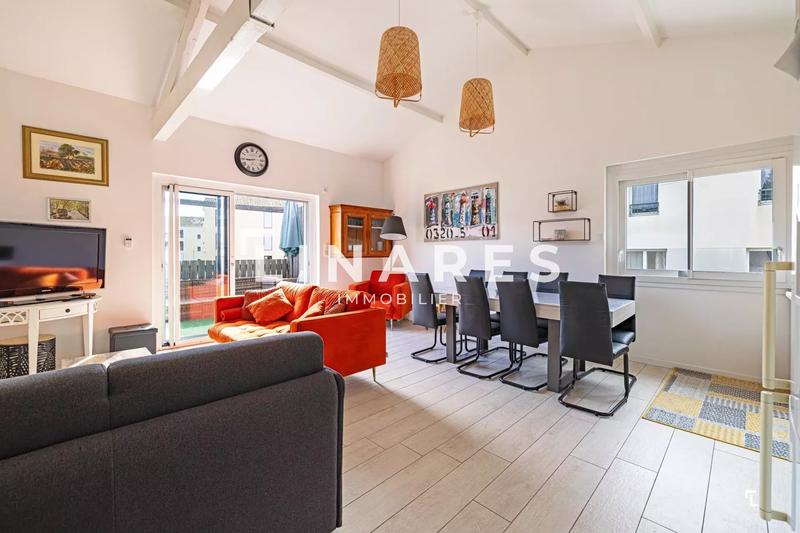 Appartement - 73 m² - 3 pièces