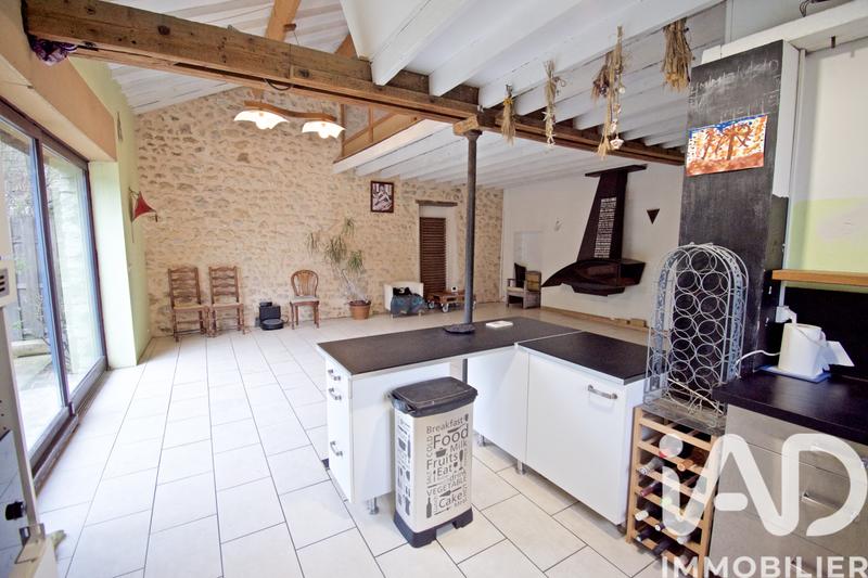 Maison - 103 m² - 4 pièces