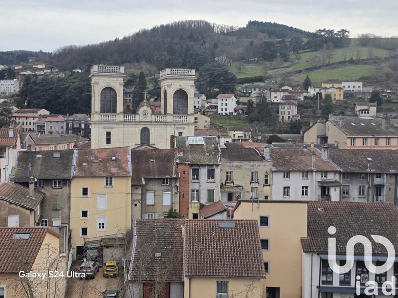 Appartement - 71 m² - 4 pièces