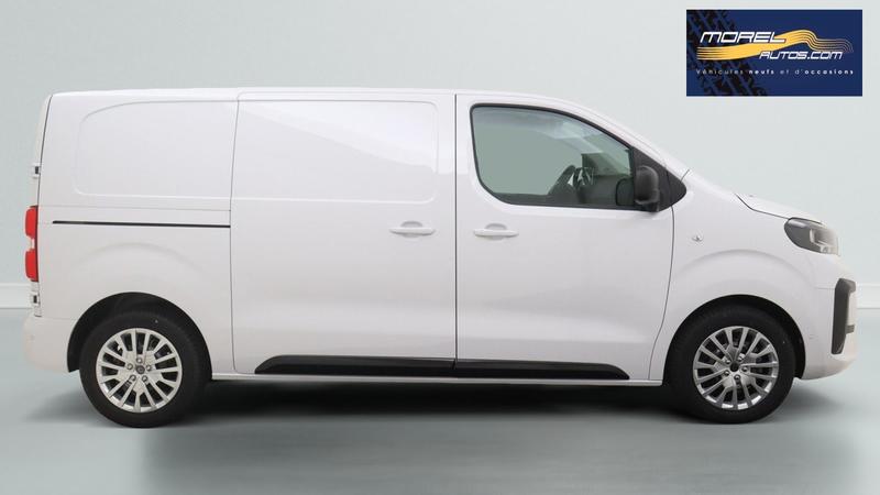 Peugeot Expert Standard 2.0 Bluehdi 145 Eat8