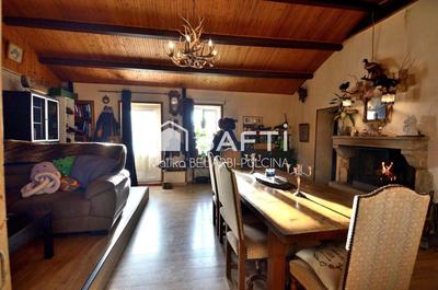 Maison - 74 m² - 2 pièces