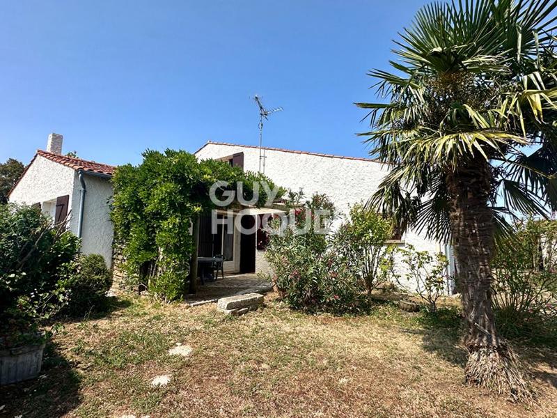 Maison - 121 m² - 7 pièces