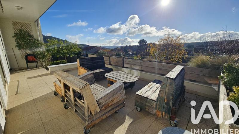 Maison - 164 m² - 8 pièces