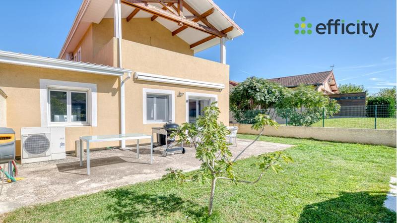 Maison - 130 m² - 6 pièces