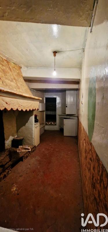 Maison de village - 148 m² - 4 pièces