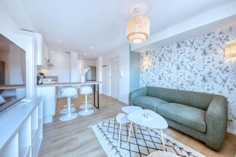 Appartement - 74 m² - 5 pièces