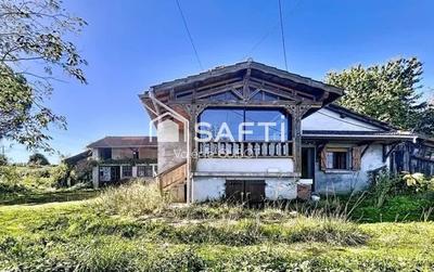 Maison - 85 m² - 3 pièces