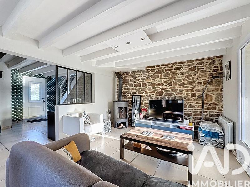 Maison - 120 m² - 4 pièces