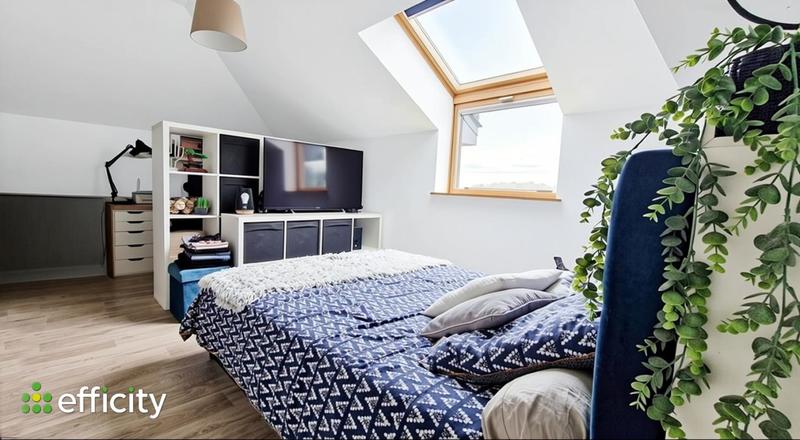 Appartement - 74 m² - 3 pièces