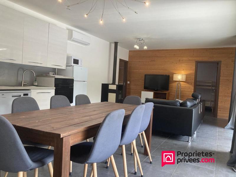 Maison - 94 m² - 5 pièces