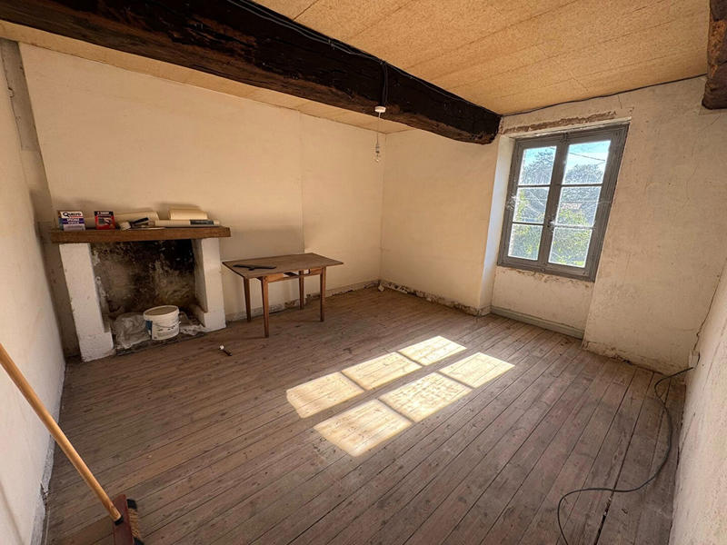 Maison - 70 m² - 4 pièces