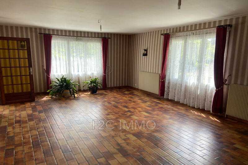 Maison - 126 m² - 5 pièces