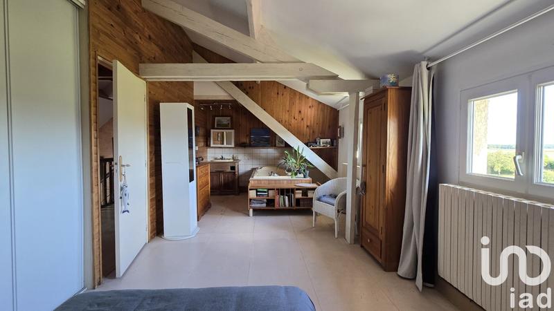 Maison - 137 m² - 6 pièces