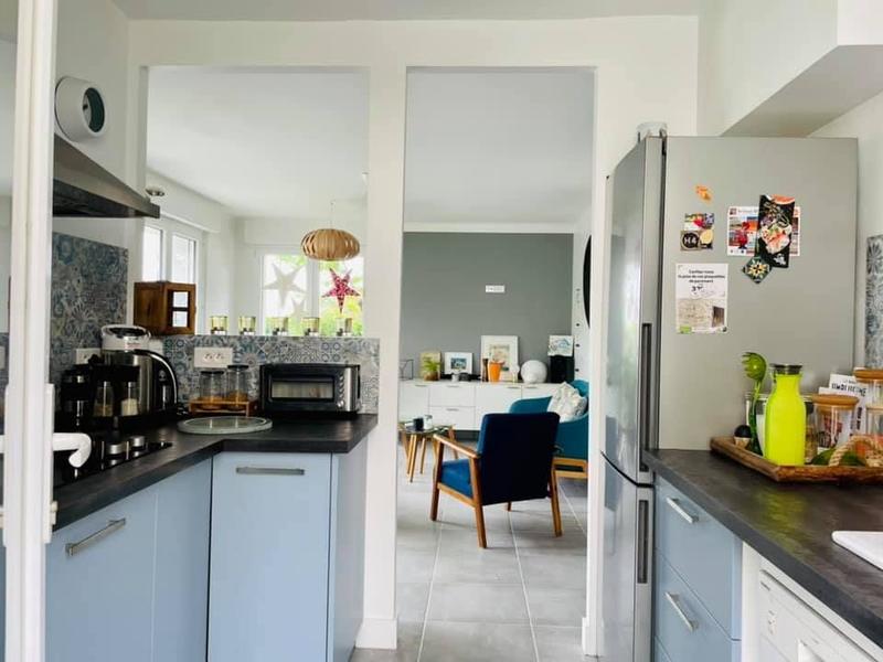 Maison - 75 m² - 4 pièces