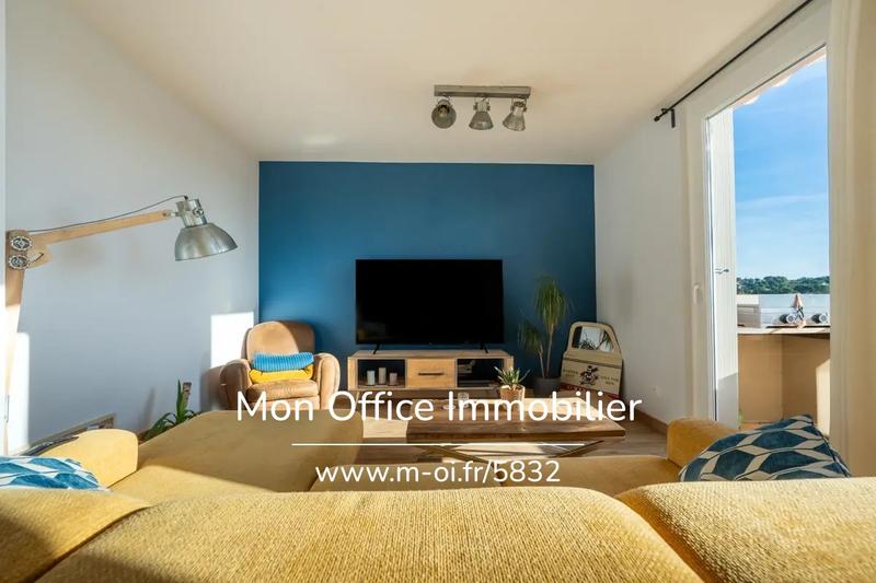 Appartement - 56 m² - 2 pièces