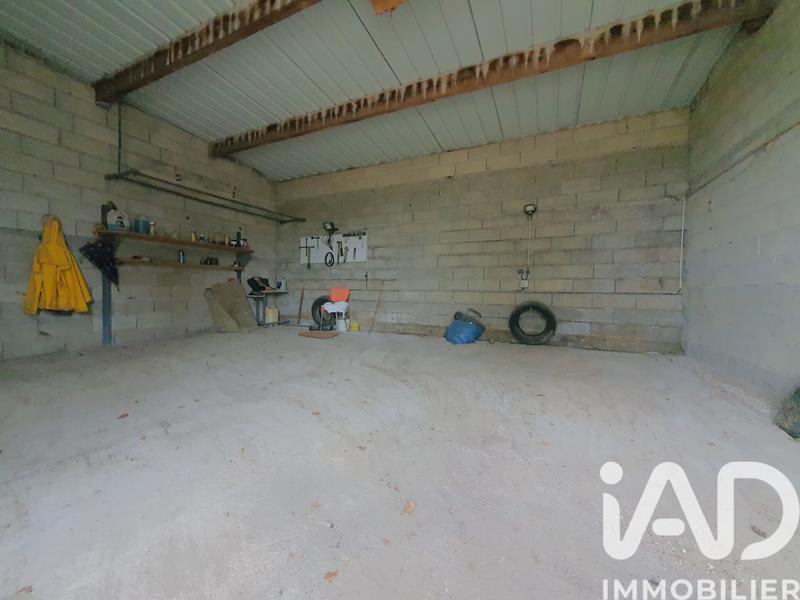 Maison - 154 m² - 3 pièces