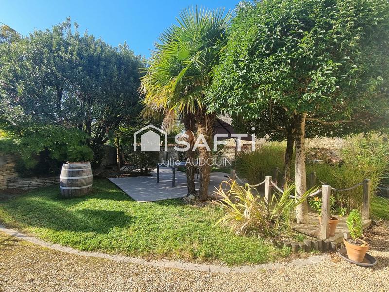 Maison - 183 m² - 6 pièces