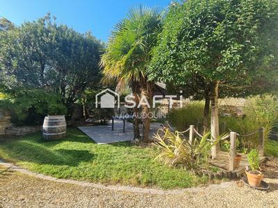 Maison - 183 m² - 6 pièces