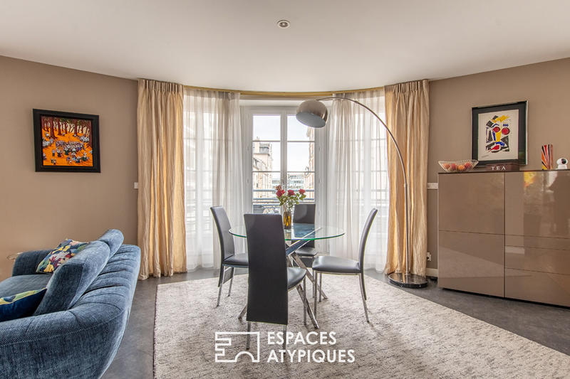 Appartement - 145 m² - 5 pièces