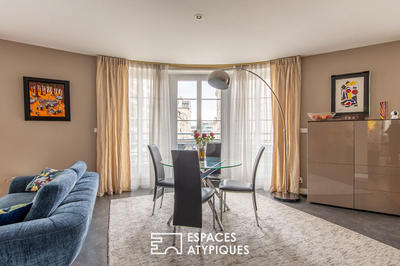 Appartement - 145 m² - 5 pièces