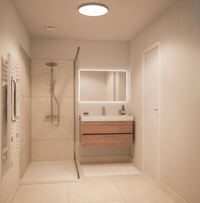 Appartement - 81 m² - 4 pièces