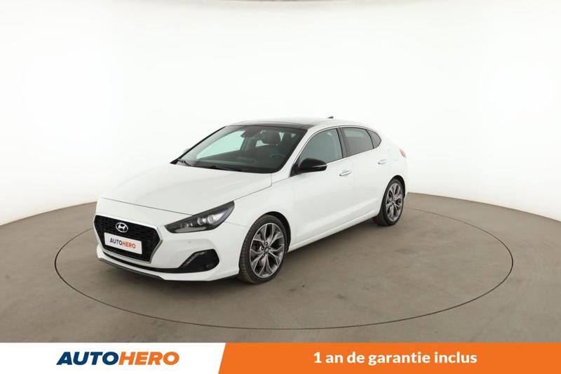Hyundai i30 Fastback 1.4 t-GDi Executive Dct-7 140 ch