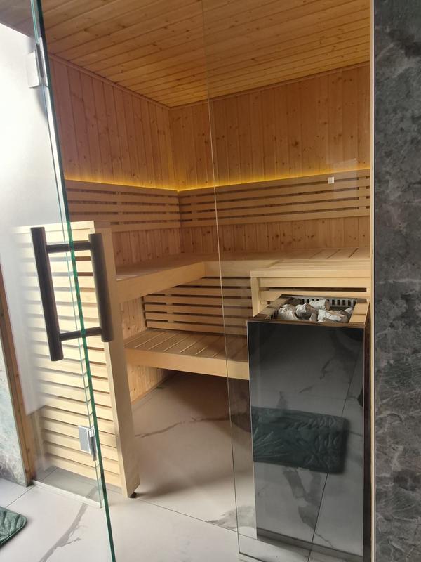 Maison contemporaine - 276 m² - 7 pièces