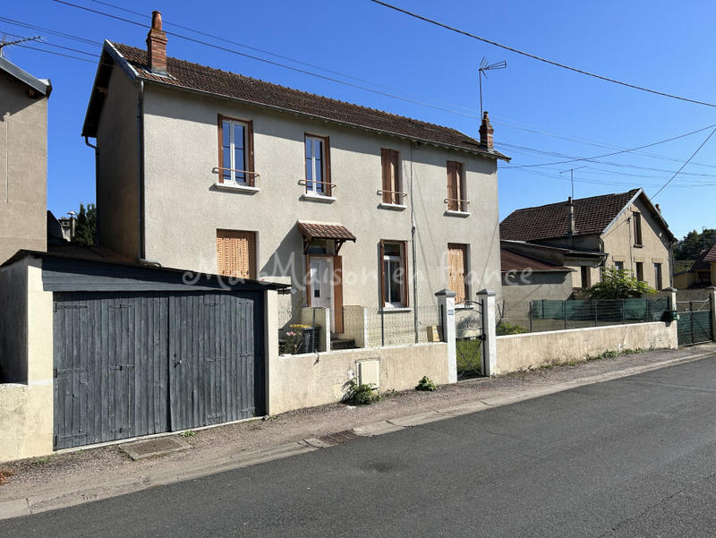 Immeuble - 125 m² - 6 pièces