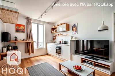 Appartement - 28 m² - 2 pièces