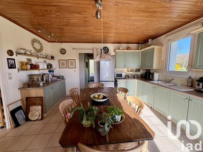 Maison - 193 m² - 6 pièces