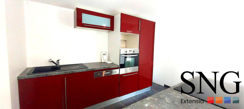 Maison - 168 m² - 5 pièces