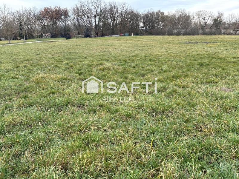 Terrain - 11 988 m²