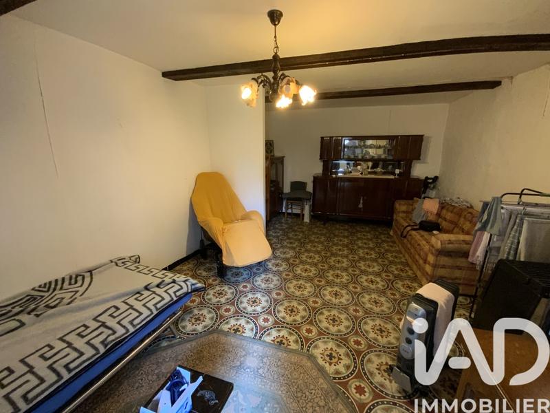 Maison de village - 80 m² - 3 pièces