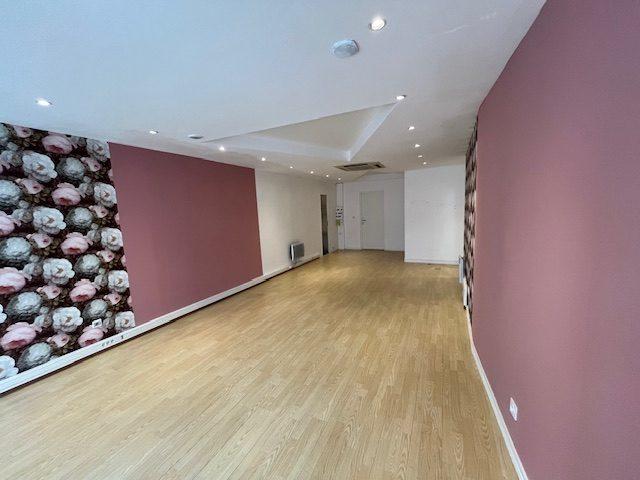 Local commercial - 46 m² - 1 pièce