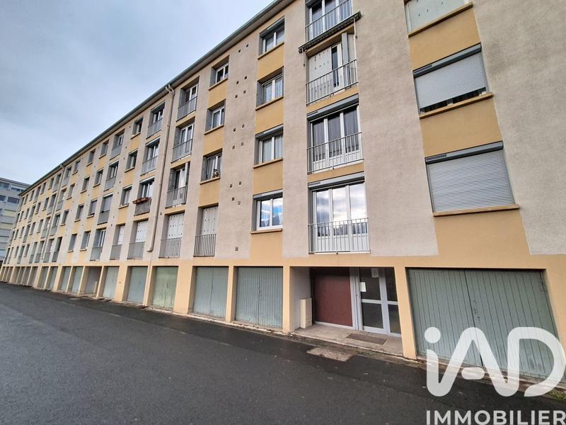 Appartement - 65 m² - 3 pièces