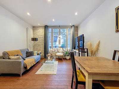 Appartement - 63 m² - 4 pièces