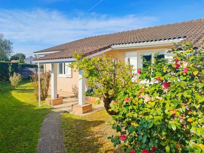 Maison - 133 m² - 5 pièces