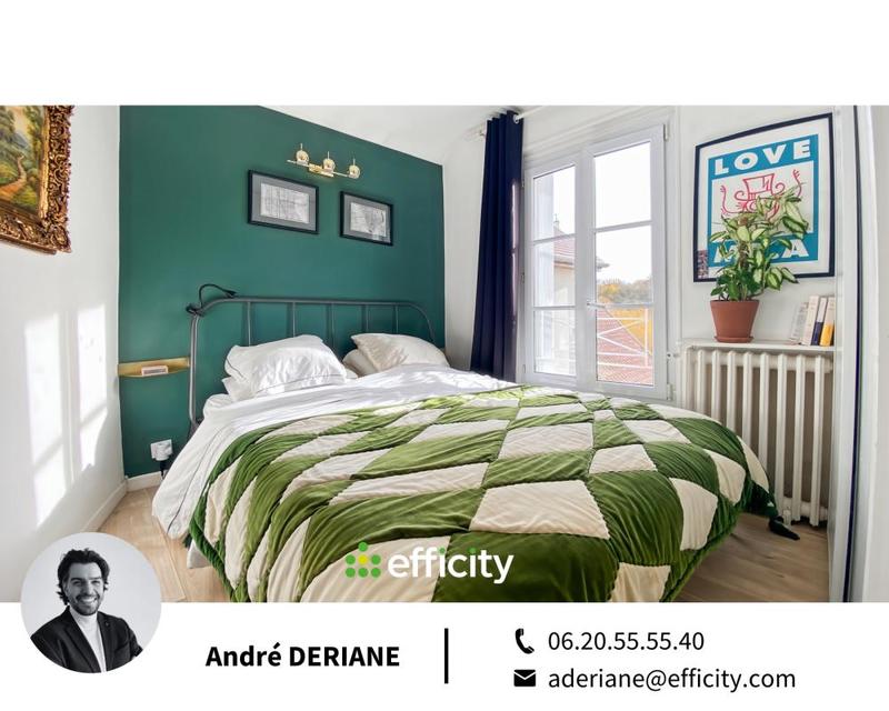 Maison de ville - 54 m² - 4 pièces