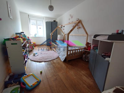 Maison - 130 m² - 6 pièces