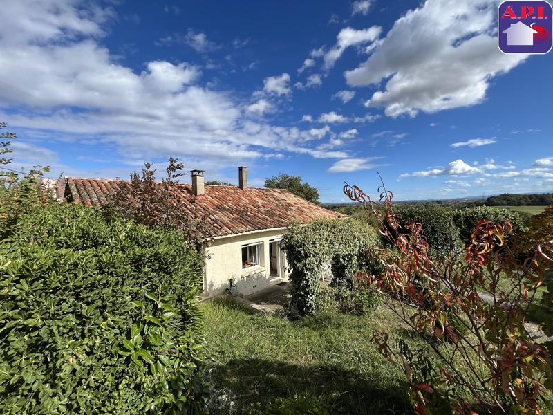 Maison - 111 m² - 4 pièces