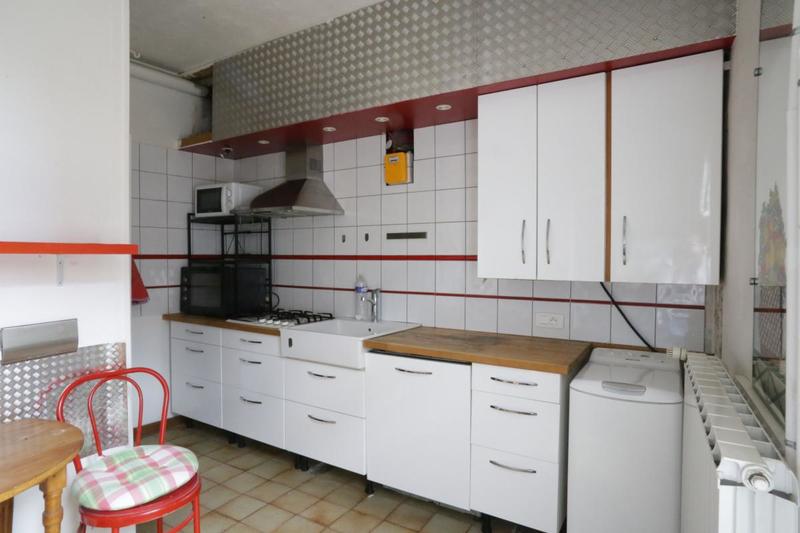 Maison - 63 m² - 3 pièces