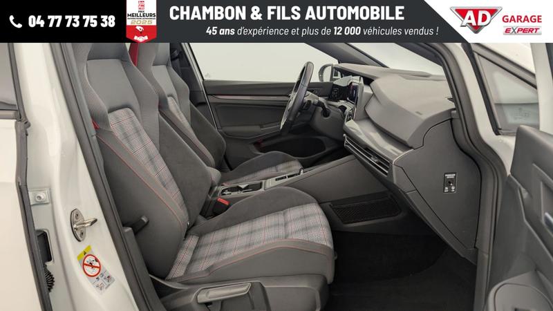 Volkswagen Golf 8 2.0 Tsi 245 Dsg7 Gti