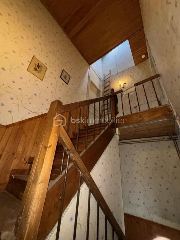 Maison - 132 m² - 6 pièces