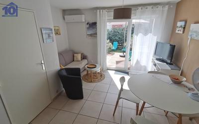 Pavillon - 45 m² - 3 pièces