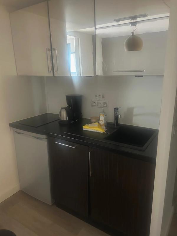 Appartement - 30 m² - 2 pièces