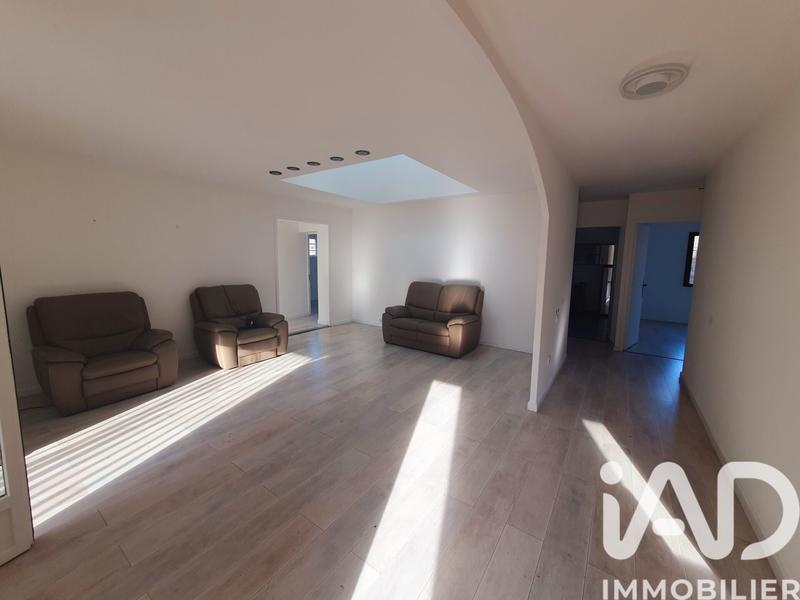 Maison - 125 m² - 5 pièces