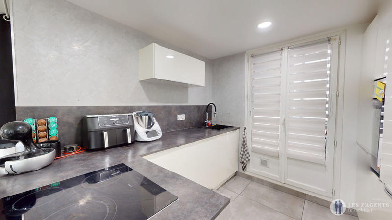 Appartement - 61 m² - 4 pièces