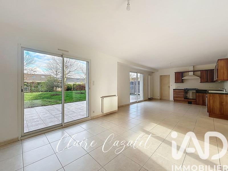 Maison - 154 m² - 7 pièces